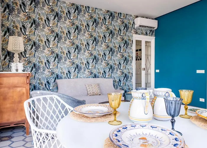 Casa Duca - Daire Marina di Ragusa